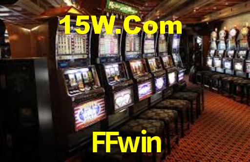 FFwin: Jogos de Caça-Níqueis-Altas Recompensas, Roleta-Velocidade, Blackjack-Desafios Máximos