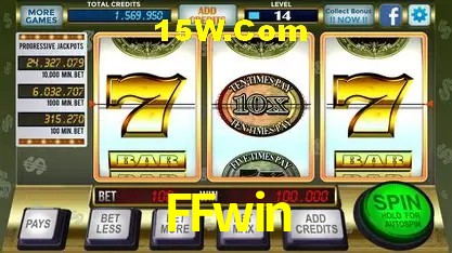 Jogos de Slot FFwin
